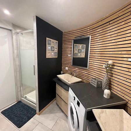 Les 3 Marguerites Apartman Luzenac Kültér fotó