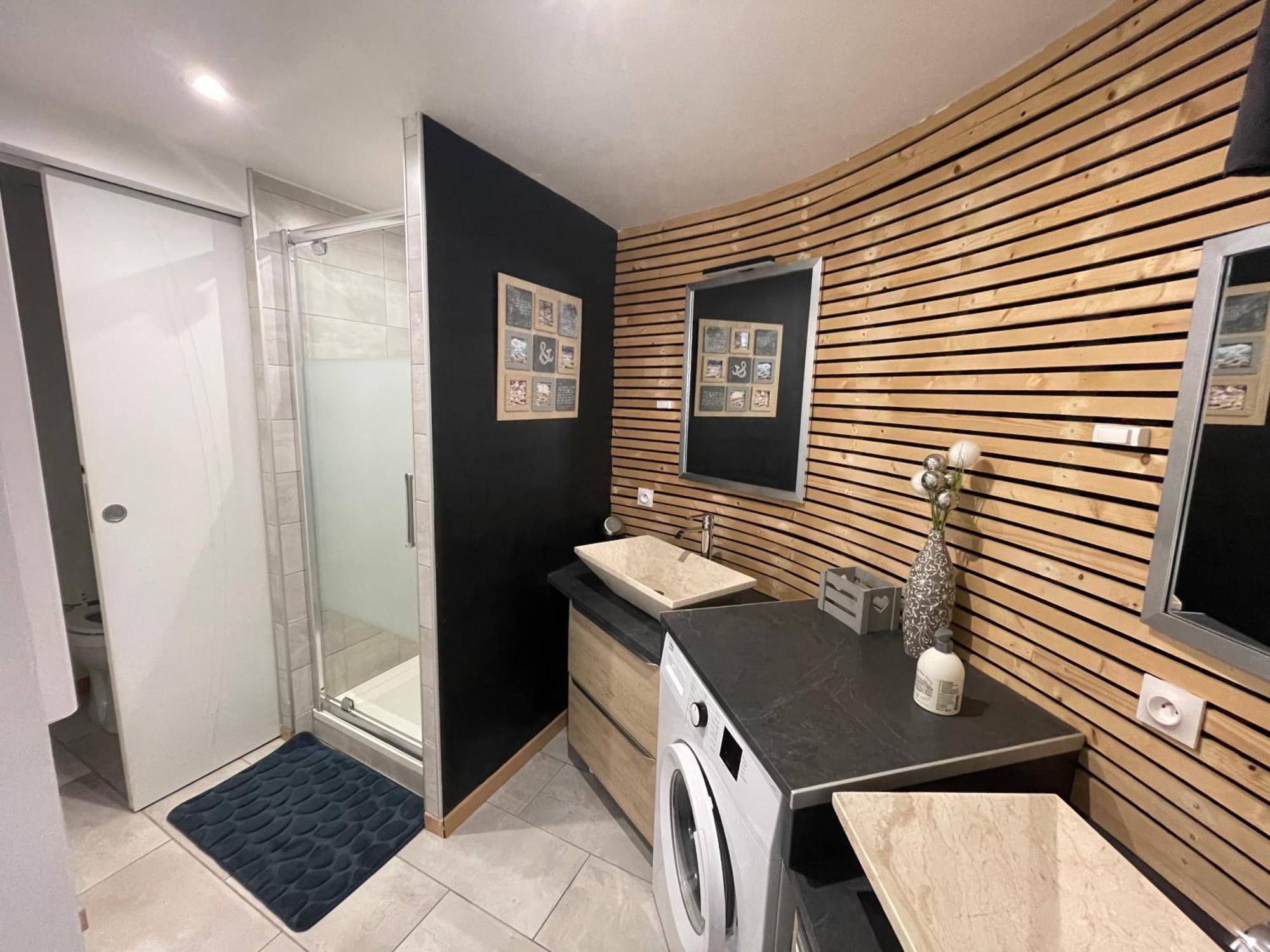 Les 3 Marguerites Apartman Luzenac Kültér fotó