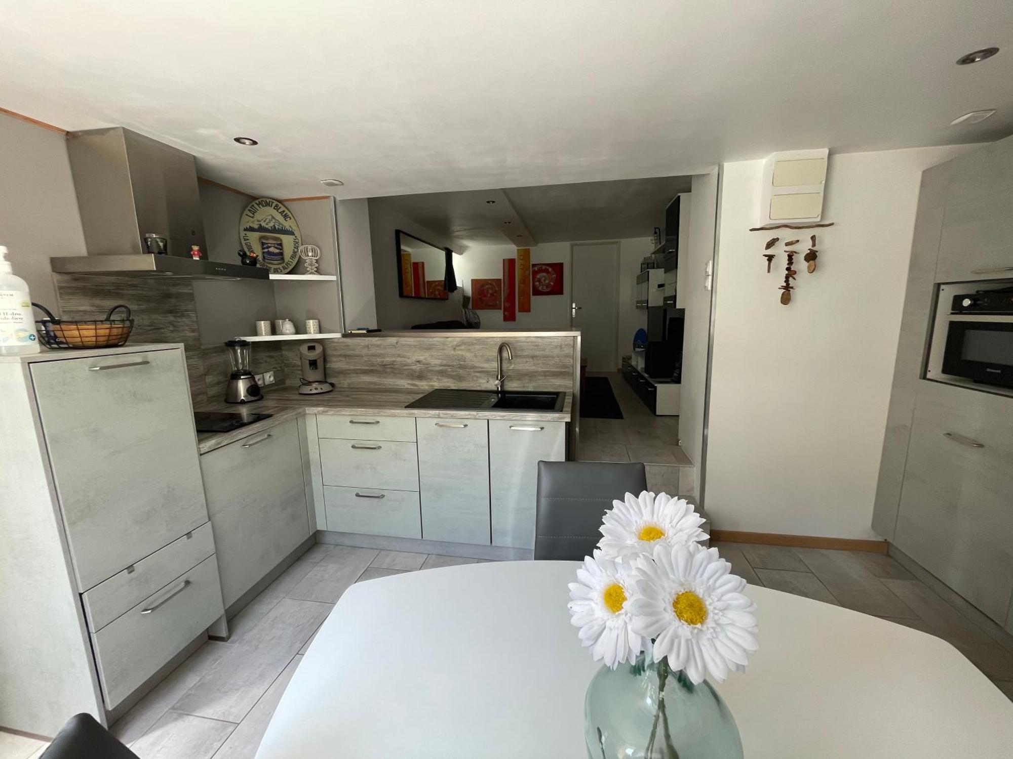 Les 3 Marguerites Apartman Luzenac Kültér fotó