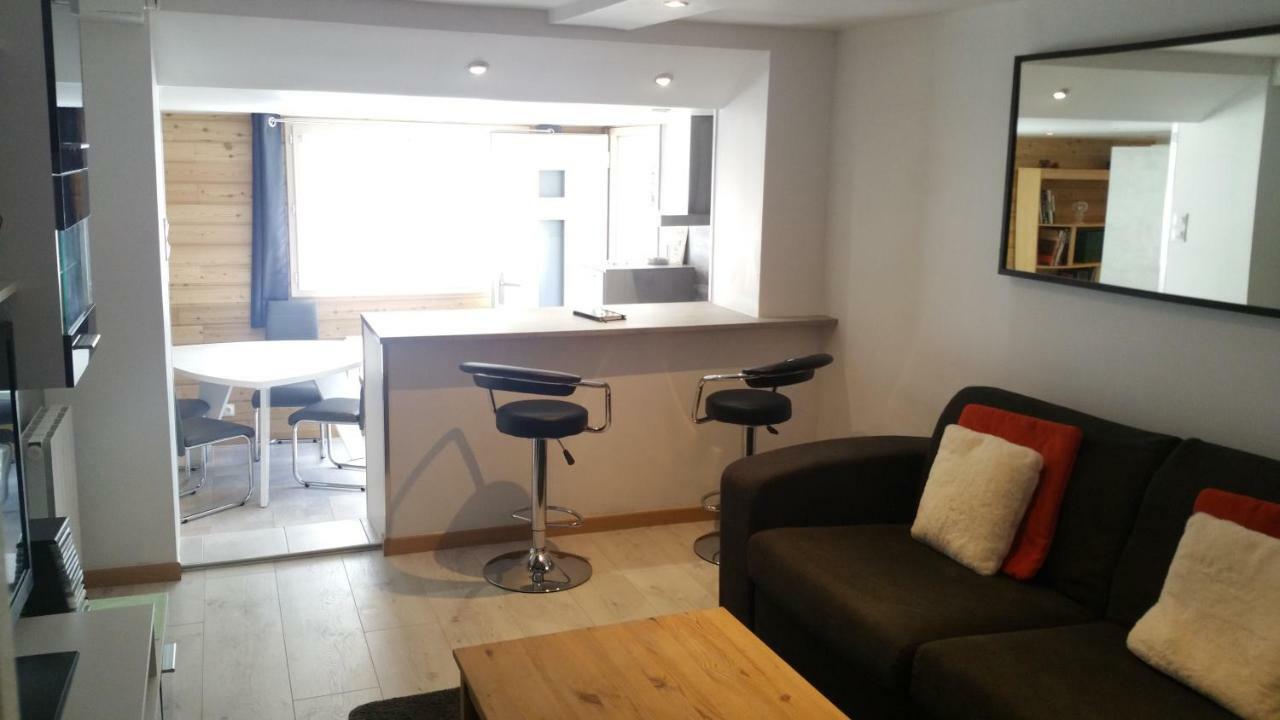 Les 3 Marguerites Apartman Luzenac Kültér fotó