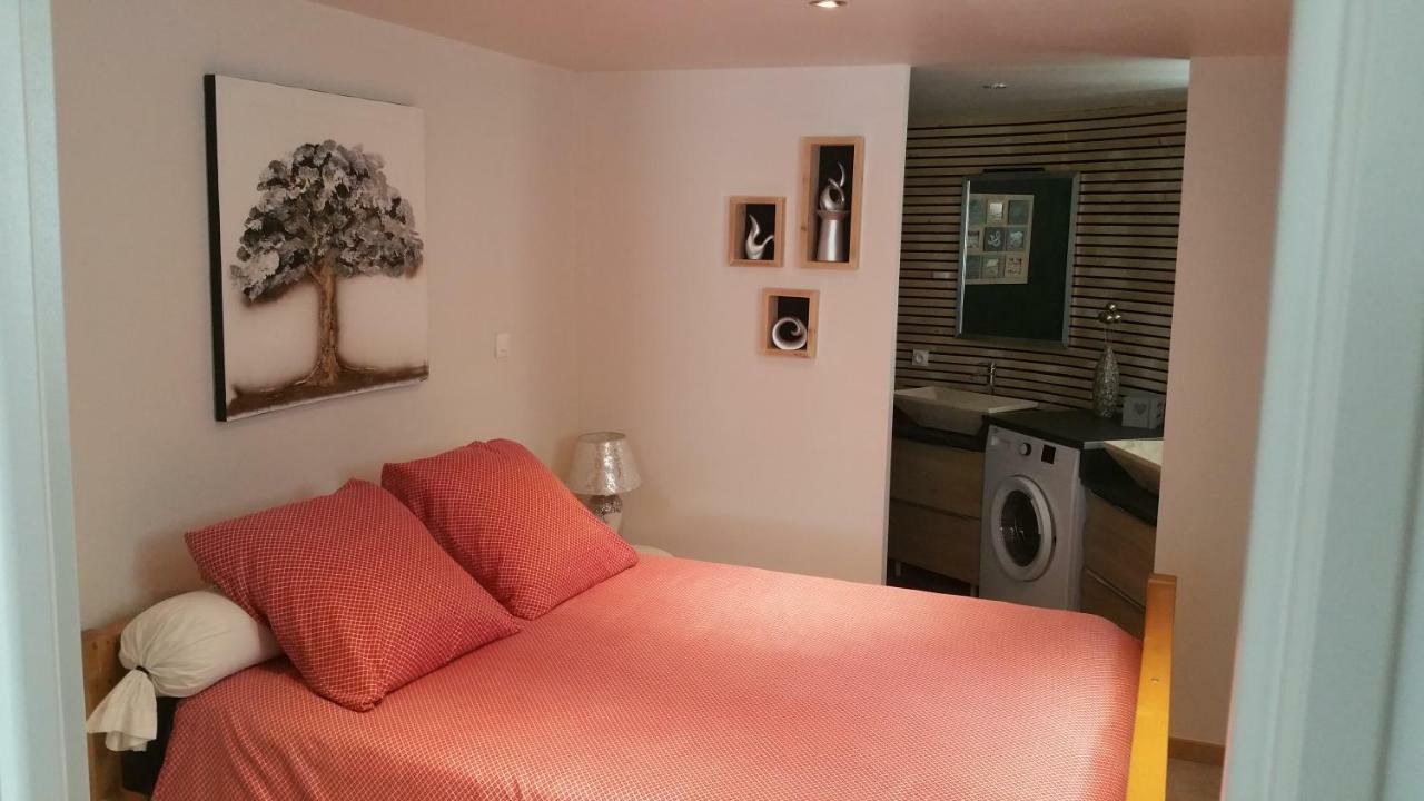 Les 3 Marguerites Apartman Luzenac Kültér fotó