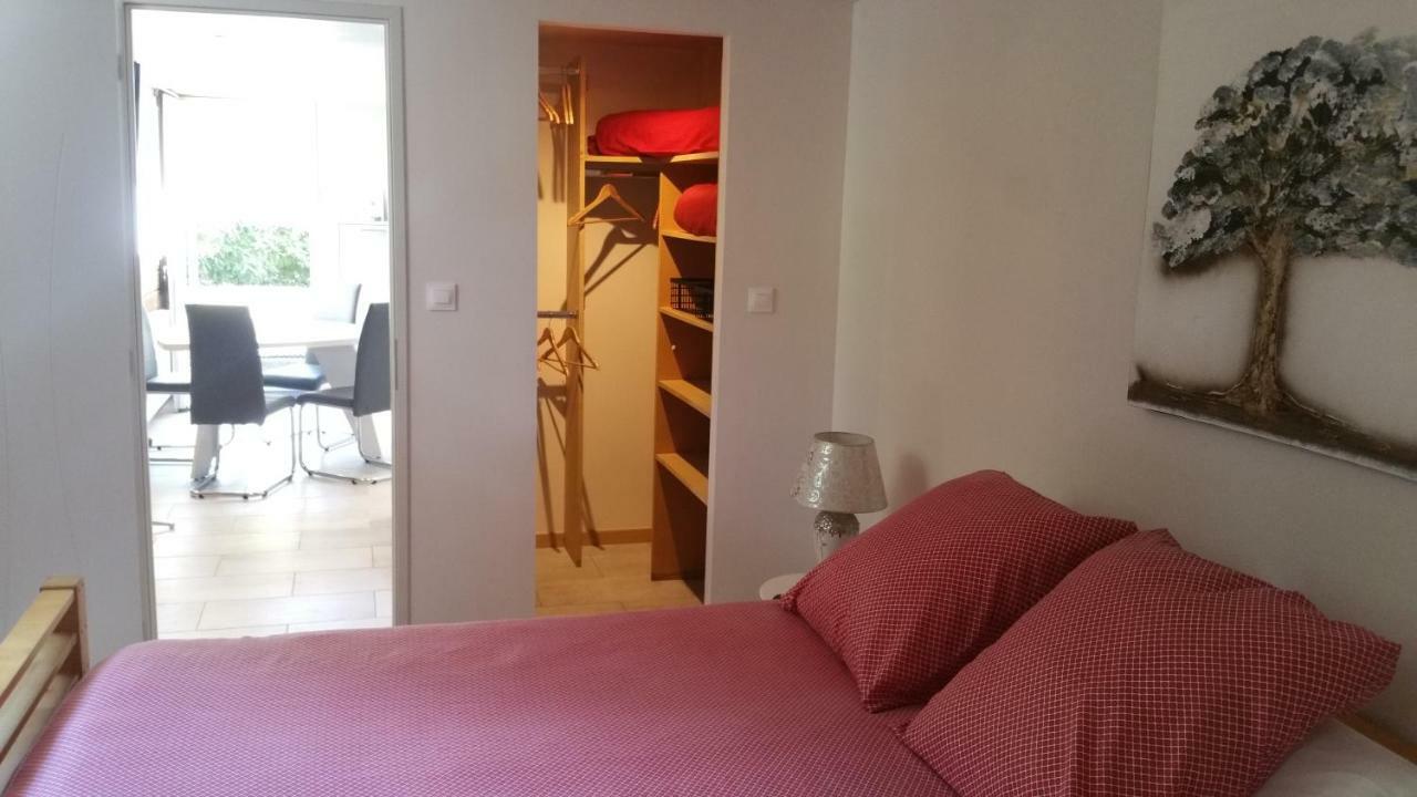 Les 3 Marguerites Apartman Luzenac Kültér fotó