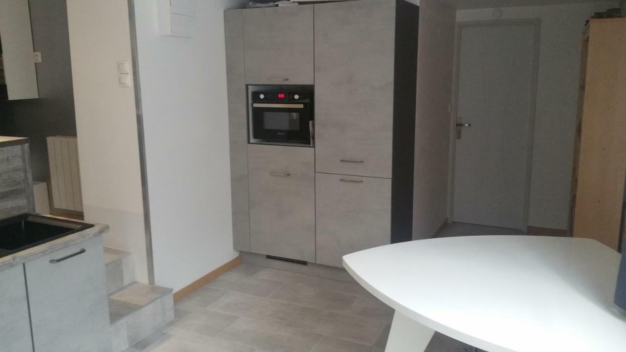 Les 3 Marguerites Apartman Luzenac Kültér fotó