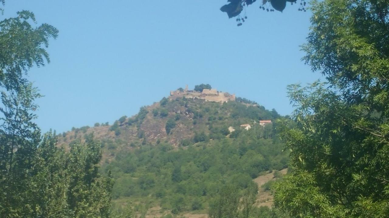 Les 3 Marguerites Apartman Luzenac Kültér fotó